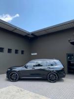 BMW X7 M50d by RACE! 2019 года